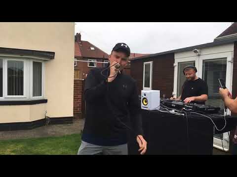 DJ JON FAZAK & STRETCH MC