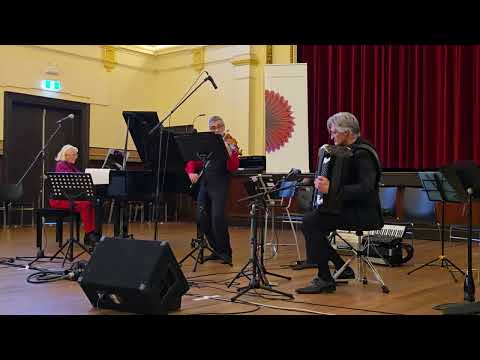TangoMundo - Buenos Aires Hora Cero (Astor Piazzolla) at the ASA Victoria Accordion Festival 2025
