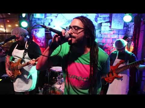 Anthill Cinema ft. Jon Ditty - Down Rodeo (RATM cover)