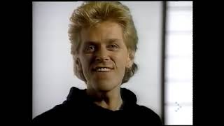 Peter Cetera - Glory Of Love - (Official Music Video) - (1986) - (4K Ultra HD)