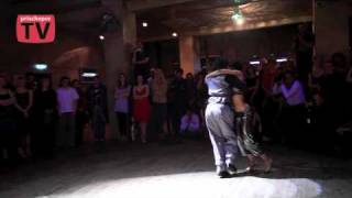 April Tango Laboratory 2010, Alexander Ignatov & Kseniya Chichaeva, (2)