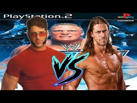 WWE Here Comes The Pain Rico vs Steven Richards