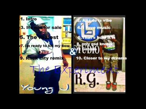 R.G. The realest Ft Yung J