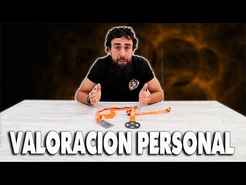 VALORACION PERSONAL TRANSVULCANIA 🧐.