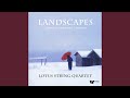 Landscape, for String Quartet