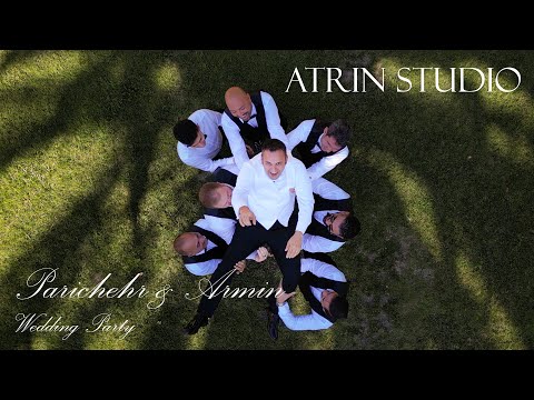 Atrin Studio video.