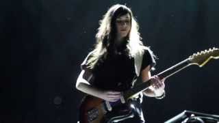 Noveller - St. Vincent - Day 33, Chicago, IL - Middle of a Paradiddle