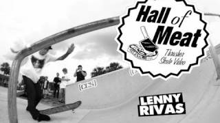 Hall Of Meat: Lenny Rivas