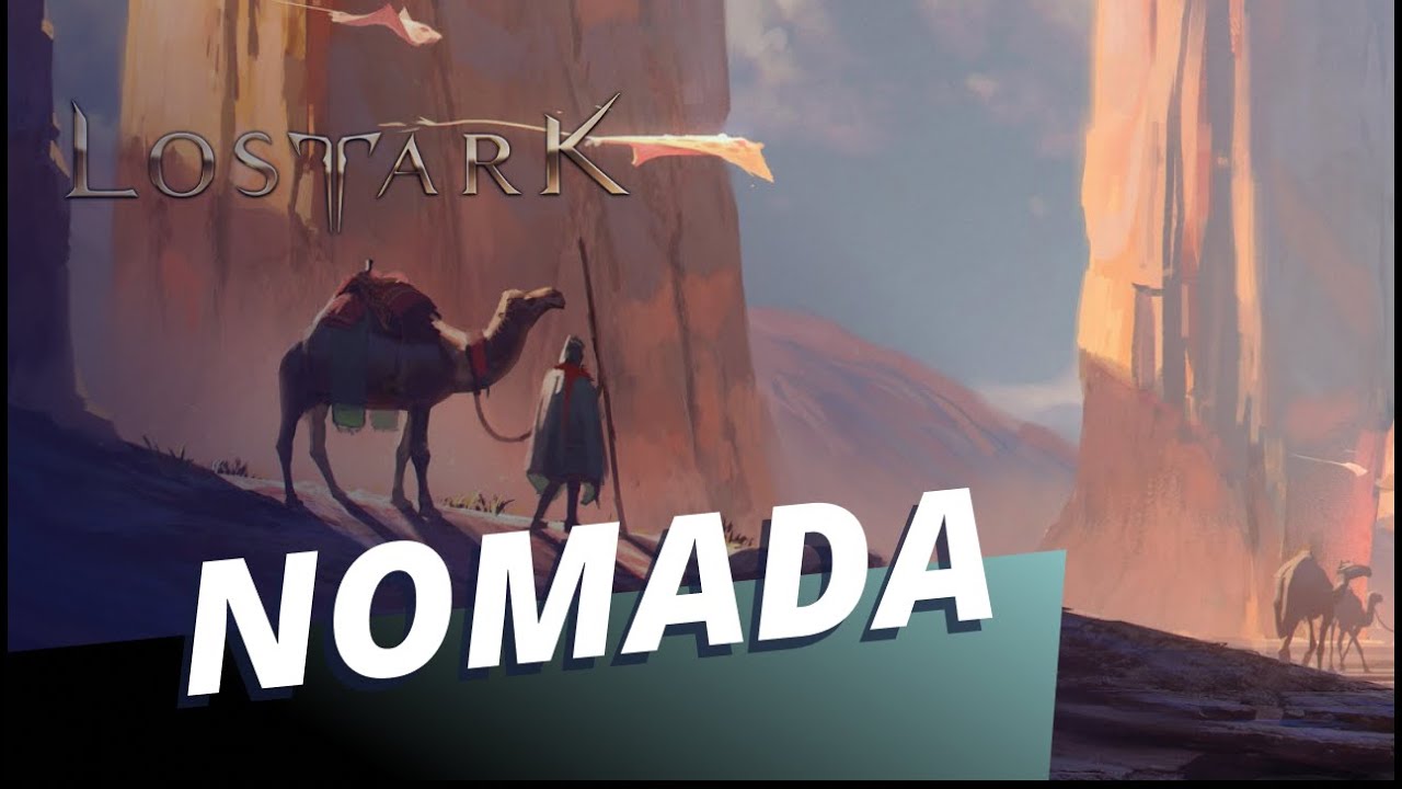 Watch ❓❓ Cómo Conseguir SUEÑO de Nómada ❓❓ 💀💀 ► Lost Ark Gameplay Español - Oli Now ❓❓ Cómo Conseguir SUEÑO de Nómada ❓❓ 💀💀 ► Lost Ark Gameplay Español - Oli