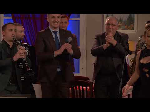 Spasen Siljanovski i Grupa Pletenka - Majka sina prasuva - Na zdravje LIVE TV Show