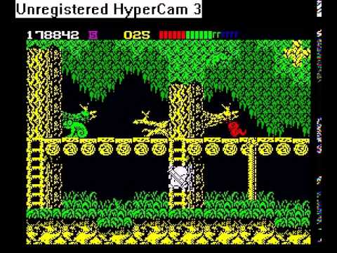 Impossamole Atari