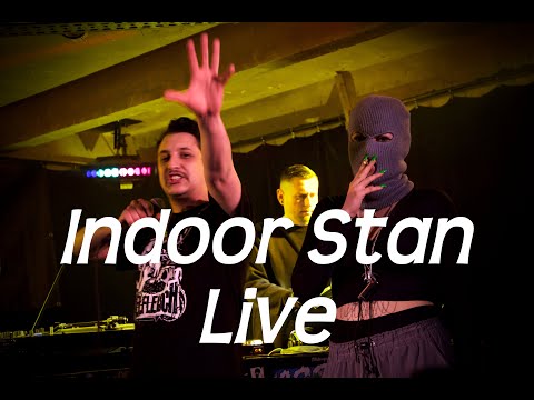 Hip Inside Panke Konzert Indoor Stan