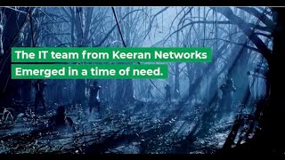 Keeran Networks - Video - 3