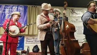 Stone Walls and Steel Bars/ The Po&#39;  Ramblin&#39; Boys