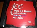 Joe ft. Mr. Cheeks "What If A Woman" (Allstar ...