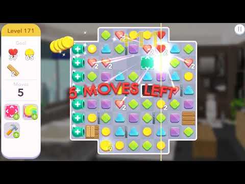 Home Design Makeover level 171 HD