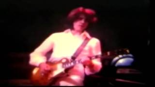 Rolling Stones Starfucker 1973 Mick Taylor´s last tour Newcastle