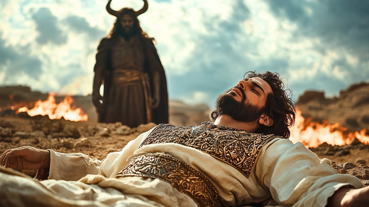 Depois Que Moisés Morreu, 7 COISAS Impactantes Aconteceram INSTANTANEAMENTE