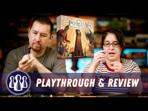 Pendulum | Just One Problem | Full Playthrough and Review