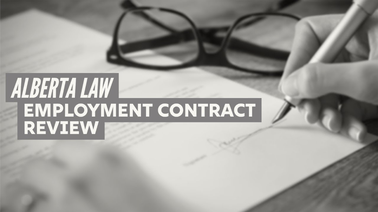 When to Get Employment Contract Reviewed By Lawyer?