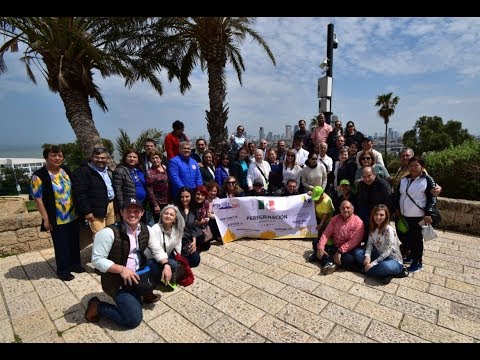 Viaje Tierra Santa 24 abril al 1 mayo 2019