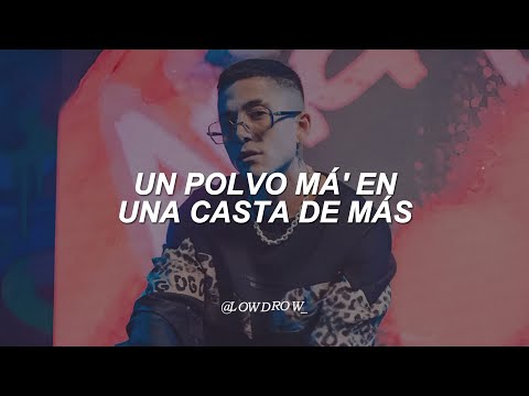 Andy Rivera, Ñejo - Monumento (Letra)