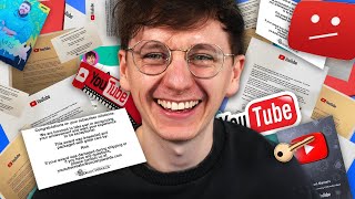 What's INSIDE My Youtube Folder? 2024