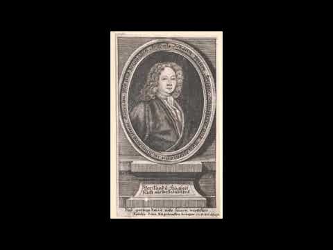 J. Philipp Krieger (1649 1725)  Partita n. 1 da  lustige  feld - musik