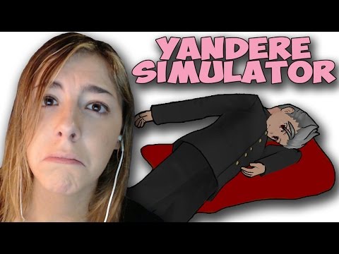 I KILLED MY SENPAI - Yandere Simulator #10
