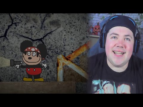 Mokey's Horror House - Basement-087 | German | REAKTION