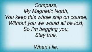 Aqualung - Magnetic North Lyrics