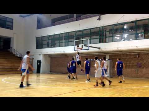 CroHoops League 2016/17, 5th Rnd. - Zadar vs. Hrelic Disneyland Highlights