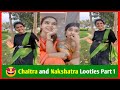 Actress Chaitra Reddy And Nakshatra Latest Galatta Videos