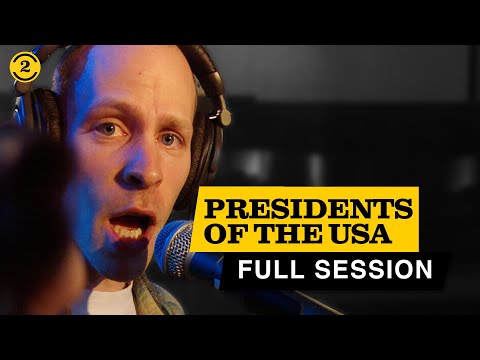 THE PRESIDENTS OF THE USA - Live in 1996 | With UNRELEASED footage - including PEACHES and LUMP