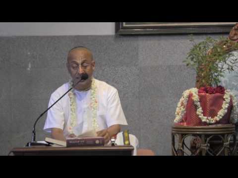 Srimad Bhagavatam | HG Chanchalapathi Dasa | SB 3.28.24 | 23-06-2017