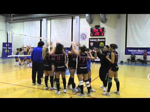 Quinta Giornata Campionato Regionale Serie C Femm Vulcanobuono Nola - San Giuseppe Ves.no