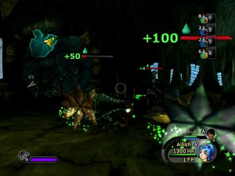 Lets play Sudeki (German) [Blind] Part 63 - Noten