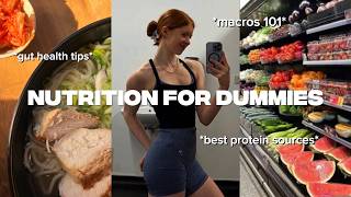 Your Diet Is Holding You Back - here's what you NEED to know