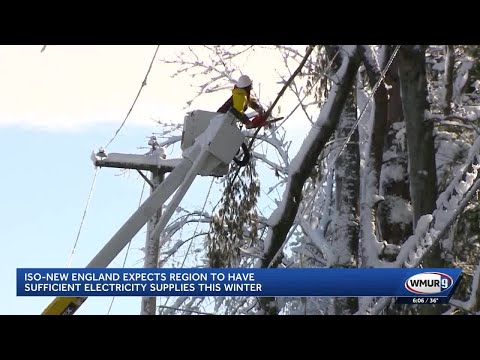 ISO New England expects region to have enough electricity ...
