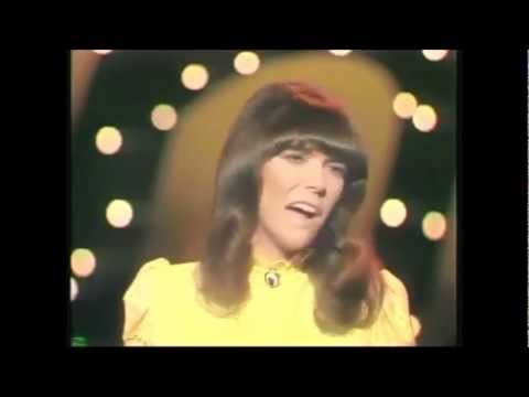 The Carpenters - Rainy Days And Mondays (vocals only) + other bits