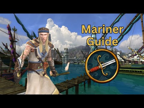LOTRO Mariner Beginner Guide | How to Play, Rotation & Class Basics | #lotro  #lotroguide