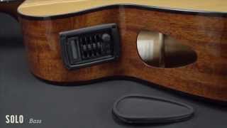 Video thumbnail for Breedlove Guitars: Solo Acoustic Bass Guitar by Breedlove Guitars