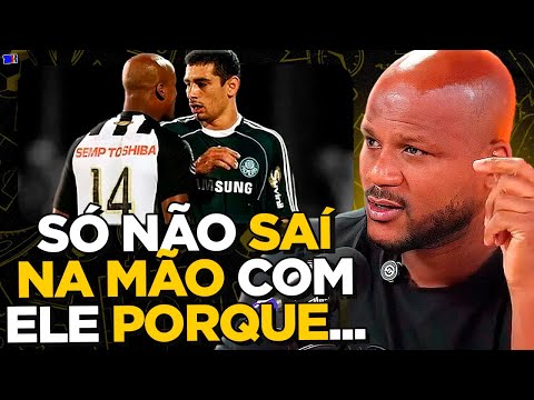 Domingos explains TRETA with DIEGO SOUZA