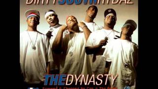 Dirty South Rydaz ‎- The Dynasty Vol. 6 [Full Mixtape]