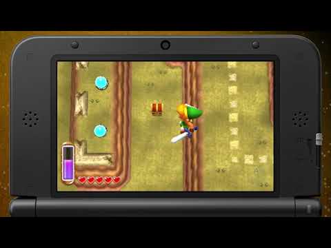 A Link Between Worlds - Bandes annonces - Bande annonce E3