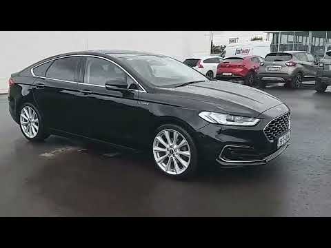 191D43144 - 2019 Ford Mondeo 2.0 TDCi 150PS Vignale Powershift 29,995