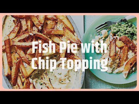 Fish and chip pie recipe