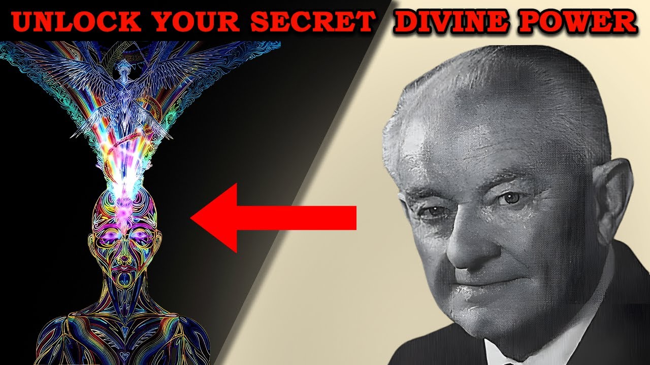 GOD Gifted SECRET Power To Manifest YOUR DESIRED Life - DR. ERNEST HOLMES