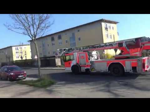 [Blaulicht] Einsatzfahrten RTW Uni, RTW Engelsdorf, HLF und DLAK BF Süd | Vor-Ort-Report (EMG)