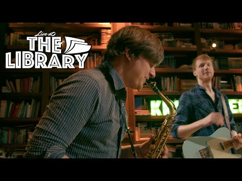 Live at The Library - Kruidkoek